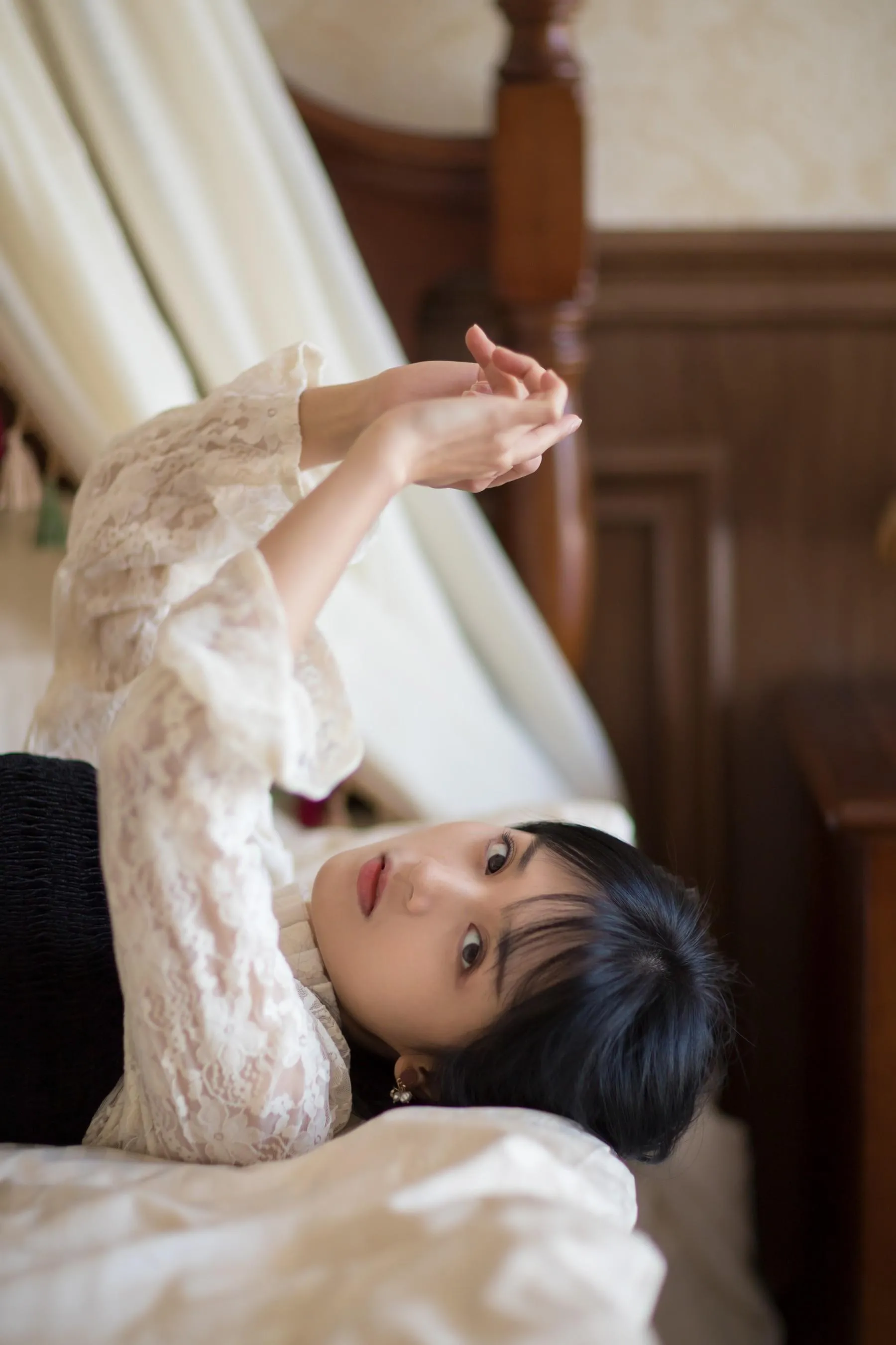 [YITUYU艺图语]2021.08.12 遥远的你 雨文 [35P]插图